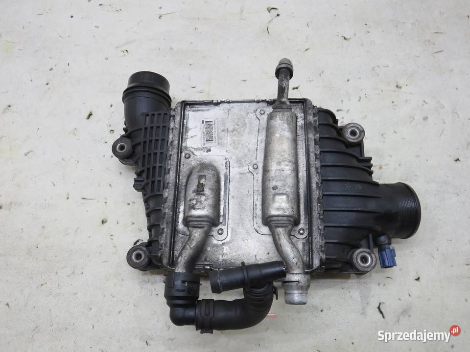 INTERCOOLER JAGUAR XF X260 20D GX76K775AB Części samochodowe