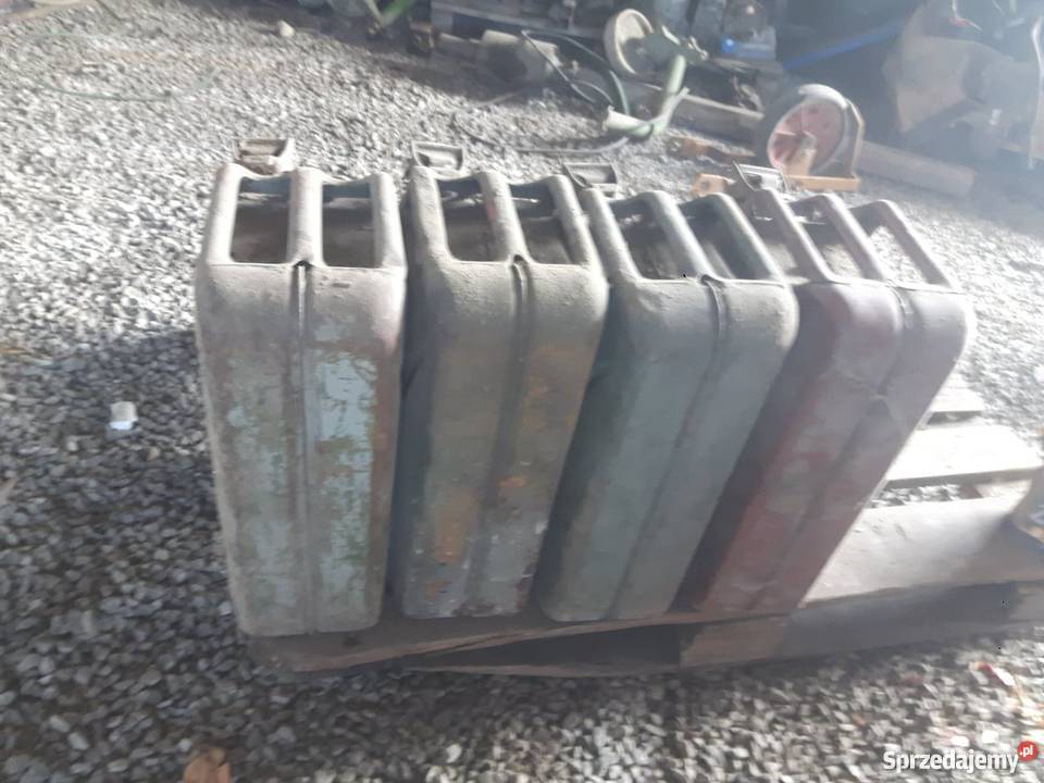 Kierownica do Fiata 125P i karnistry