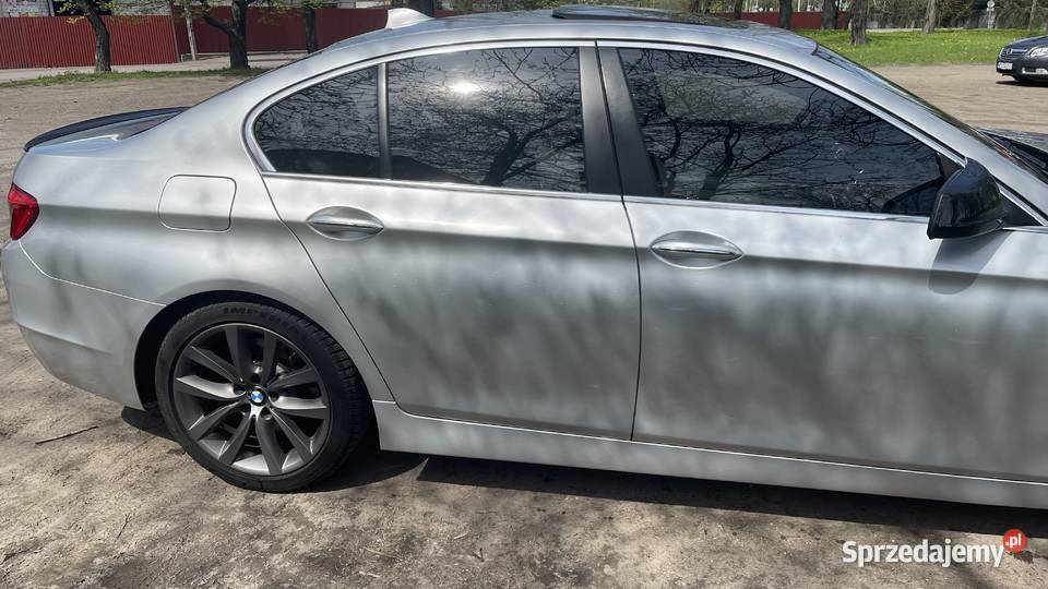 BMW F10 N52 30 Benzyna BMW