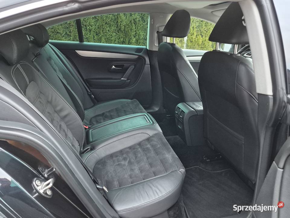 Vw Passat Cc 20 Tsi 210Highline lakier metallic