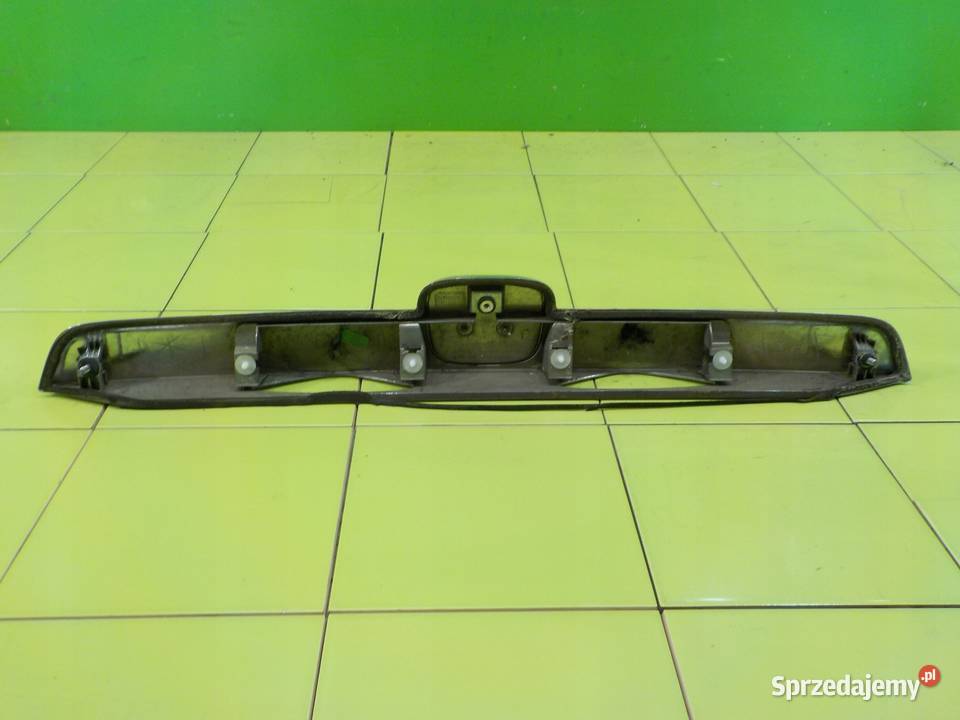 HONDA CRV III 22 ICTDI 08r 5D blenda klapy tyl osobowe Suków