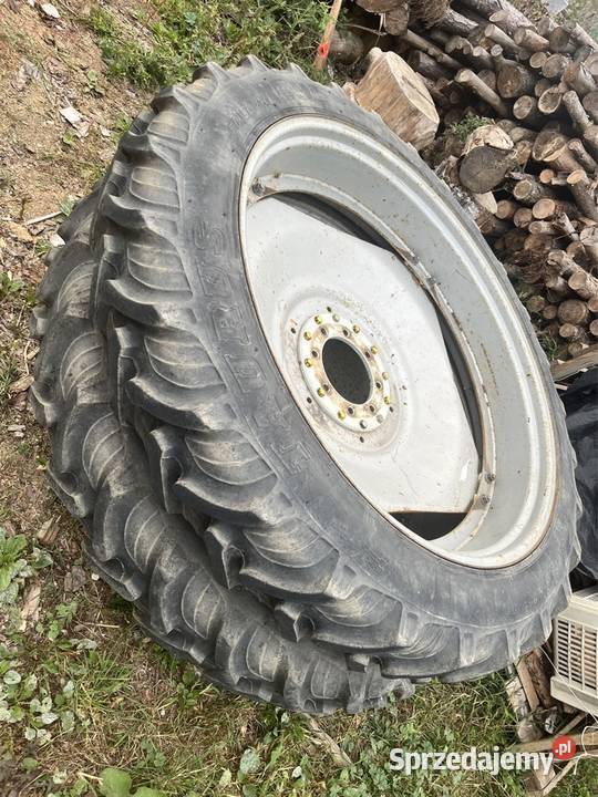 Opony taurus 27095 R 48 z felgami Pozostałe Nakło nad Notecią