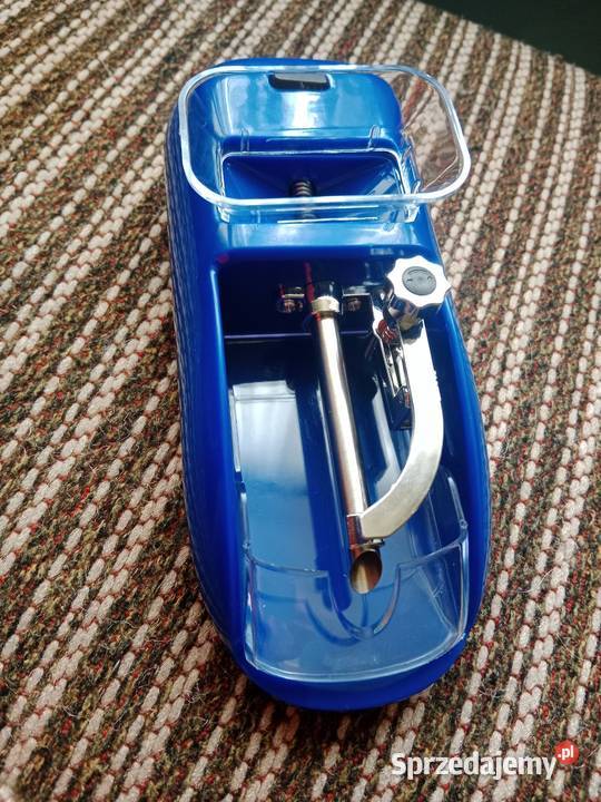 Elektryczna Nabijarka do Papierosów HZ002 Elektronika Ruda Śląska