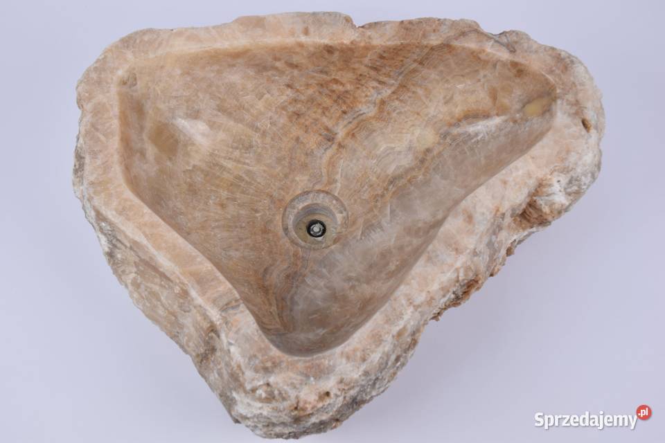 EROSI ONYX KOMODO KD18 kamienna umywalka