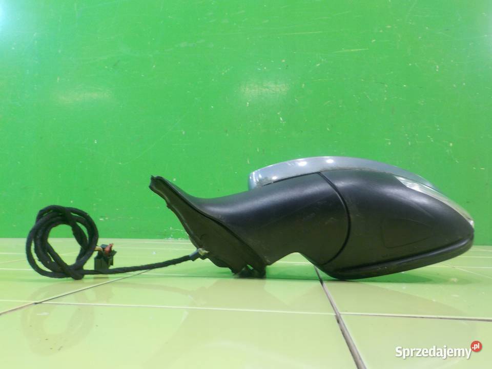 VW TIGUAN I 20 TDI AUT 08r 5D lusterko lewe osobowe Lusterka zewnętrzne mazowieckie Suków