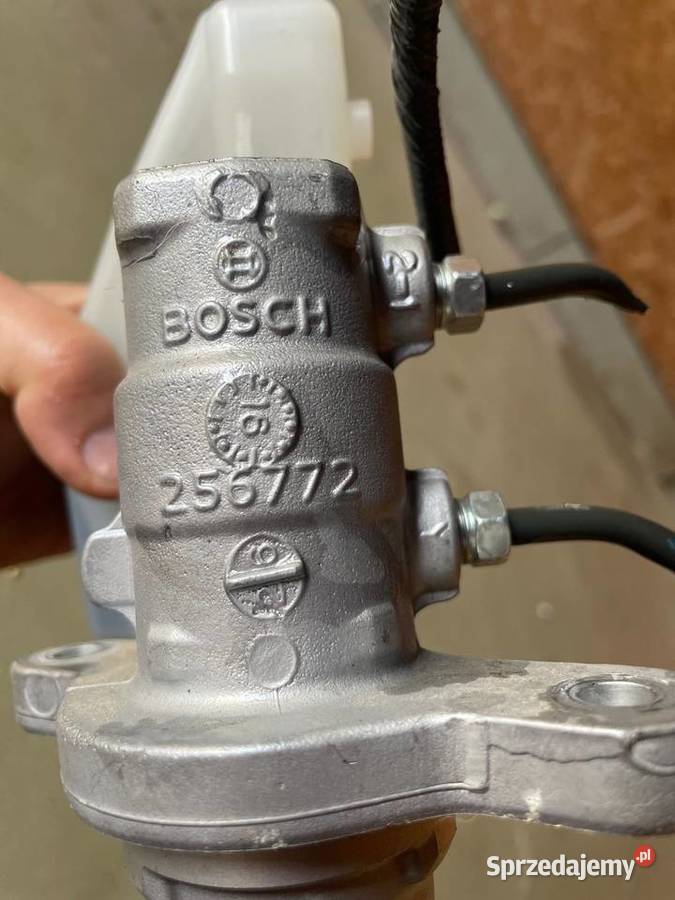 Pompa Hamulcowa INFINITI Q50 20T 1317 BOSCH Pompy hamulcowe Rybnik