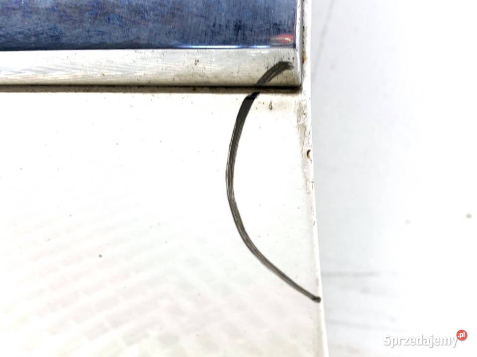 DRZWI LEWY PRZÓD LB9A VW CC B7 SportowyCoupe Motoryzacja