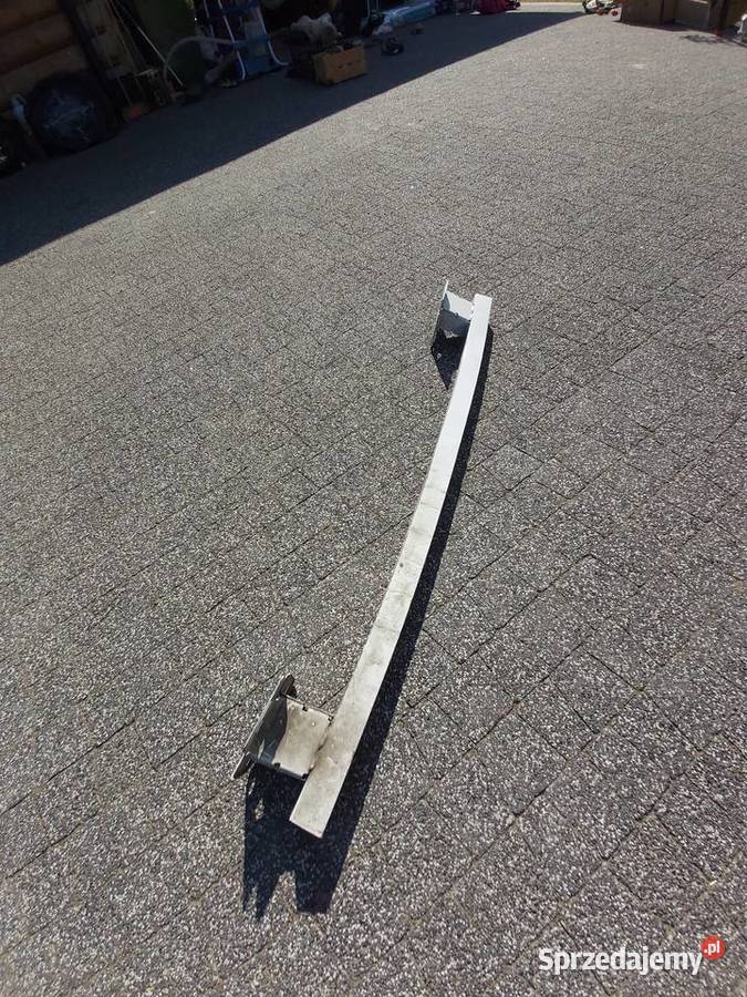 zderzak tylny z belką pod zderzak Fiat Doblo dostawcze Żyrardów