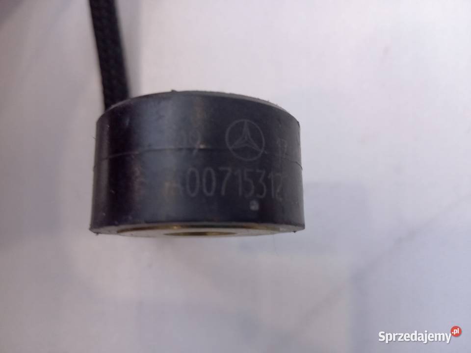 CZUJNIK STUKOWY MERCEDES A200 CDI W176 CLA 117 wielkopolskie Nowy Tomyśl sprzedam