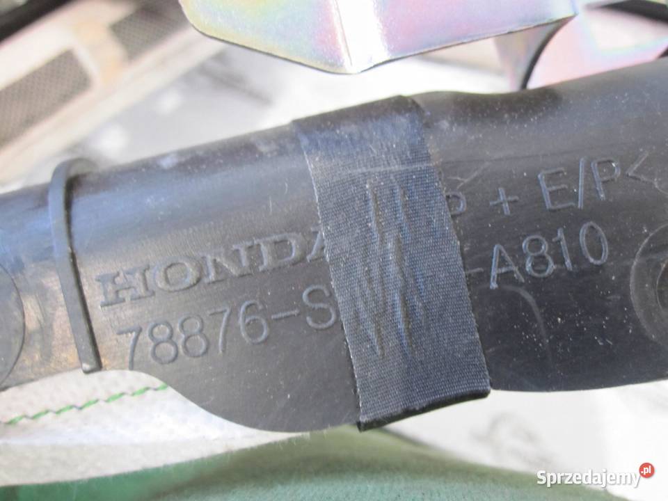 HONDA CRV III 09r kurtyna lewa 78875SWAA81000