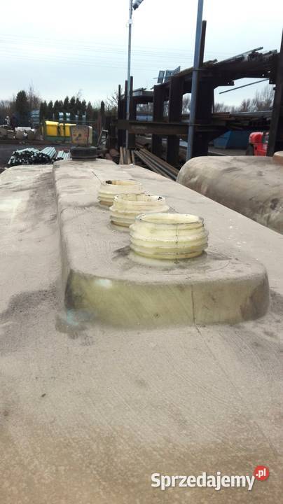 Zbiorniki na olej opałowy 3000 l Bydgoszcz sprzedam