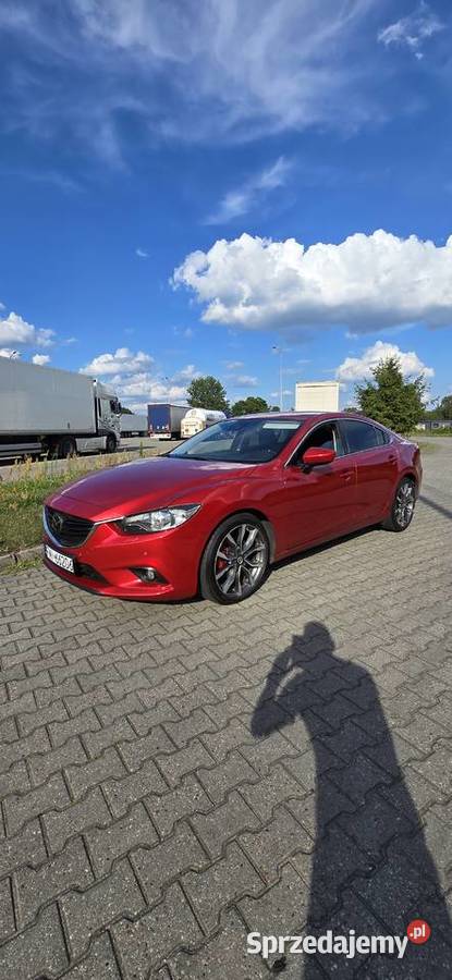 Mazda 6 gj 2013 2200cm3