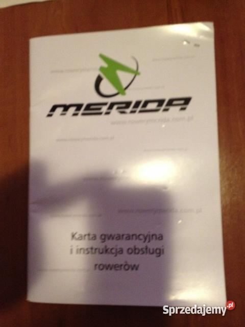 Merida Matts 20 MD Górskie, MTB Katowice