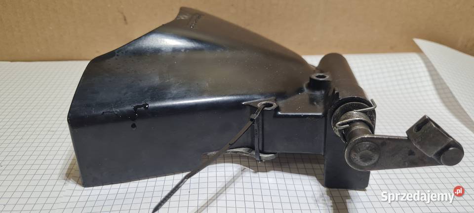 Honda Varadero 1000 ABS SD02 2006r osłona Warszawa