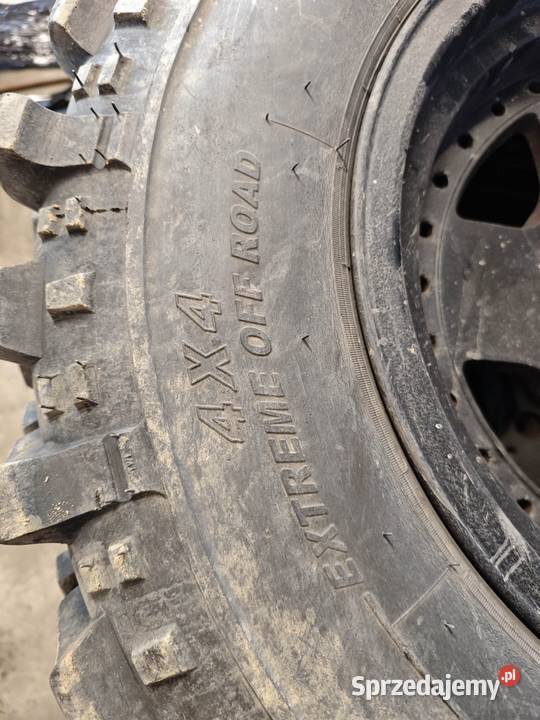 Opony 4 23575 R16 EQUIPE SIMEX 31 235 Iwonicz