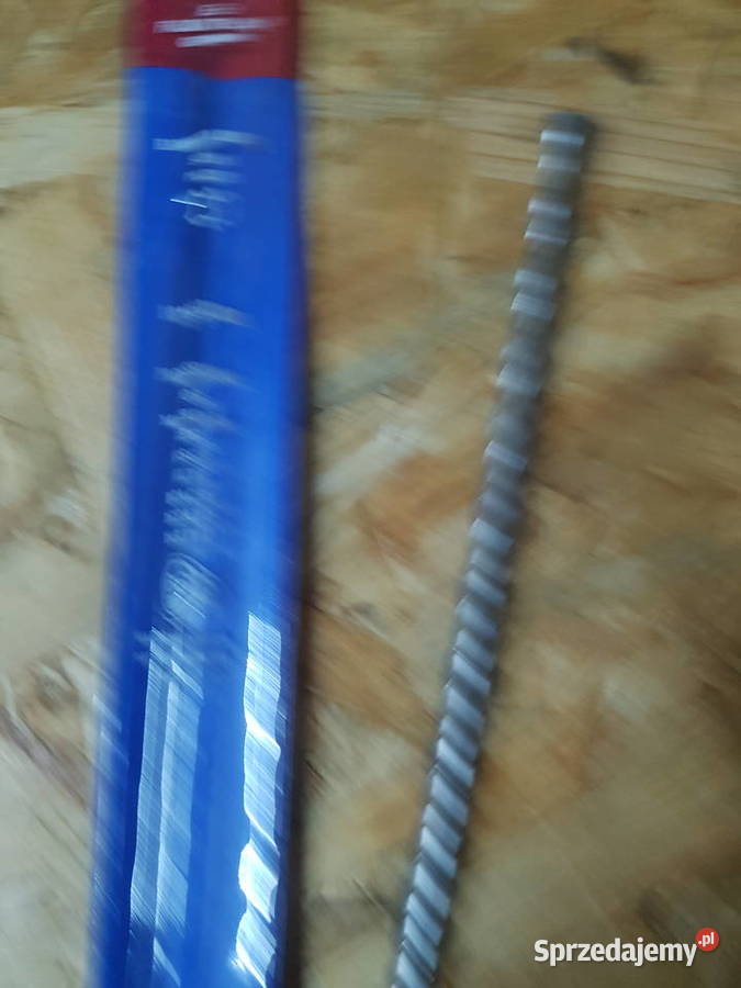 WIERTŁO DO BETONU SDS PLUS UDAROWE 14x450 mm Głogowa