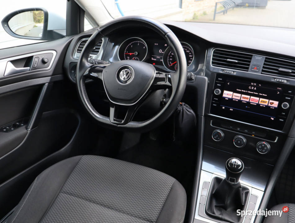 VW Golf 16 TDI Rok produkcji 2017 Piaseczno