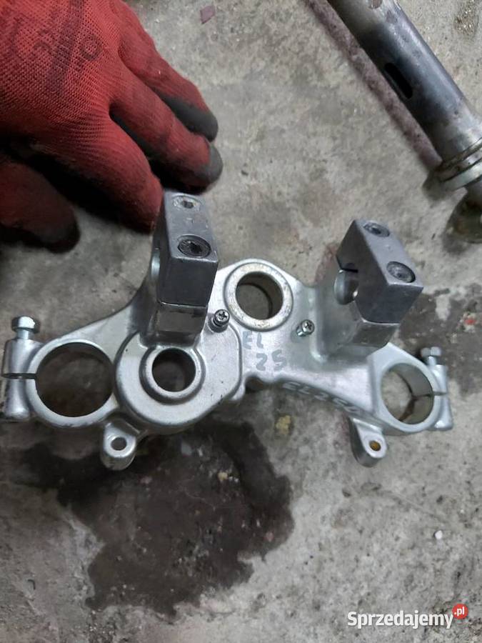 Kawasaki El 250 eliminator półki półka el250 Jelenia Góra
