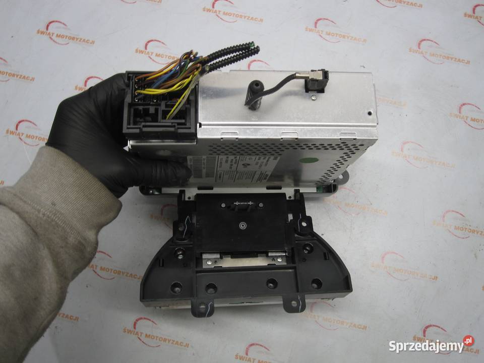MINI CLUBMAN I COOPER S R55 radio CD 3452051 Kielce
