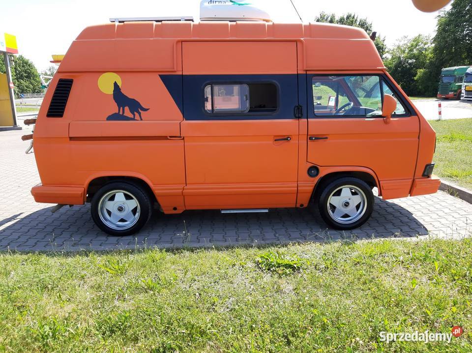 Volkswagen Kamper 16 Zabrze
