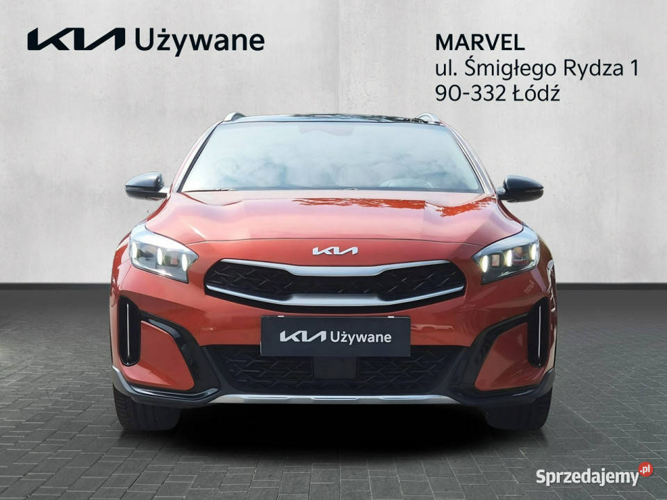 Kia XCeed Kia XCeed 15 TGDI Business Line DCT