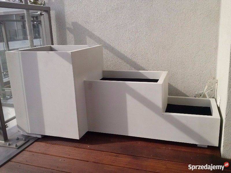 Donice na balkon Łódź sprzedam