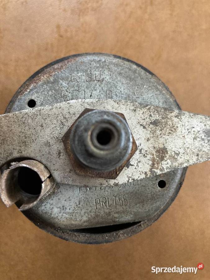 Licznik komin oryginał wsk 125175 Ostrołęka sprzedam