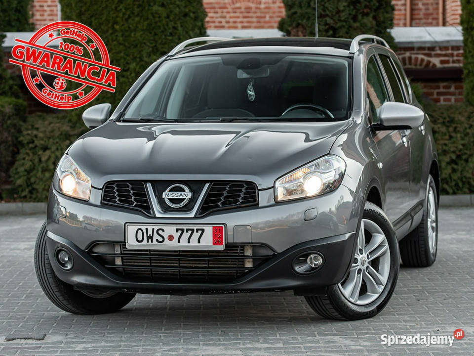Nissan Qashqai2 Lift Tekna 20dci 150 Manual