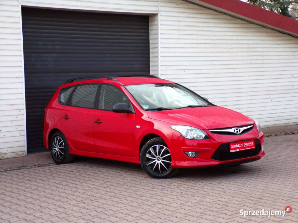 Hyundai i30 Klimatyzacja Gwarancja 14 109 I Mikołów