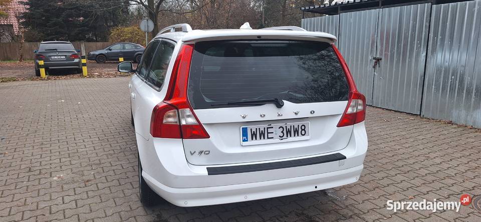 volvo v70 ZAMIANA 20 benzyna automat opolskie Góra Świętej Anny