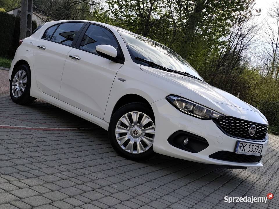 Fiat Tipo 14 16V Easy LPG fabryczne Tartarini