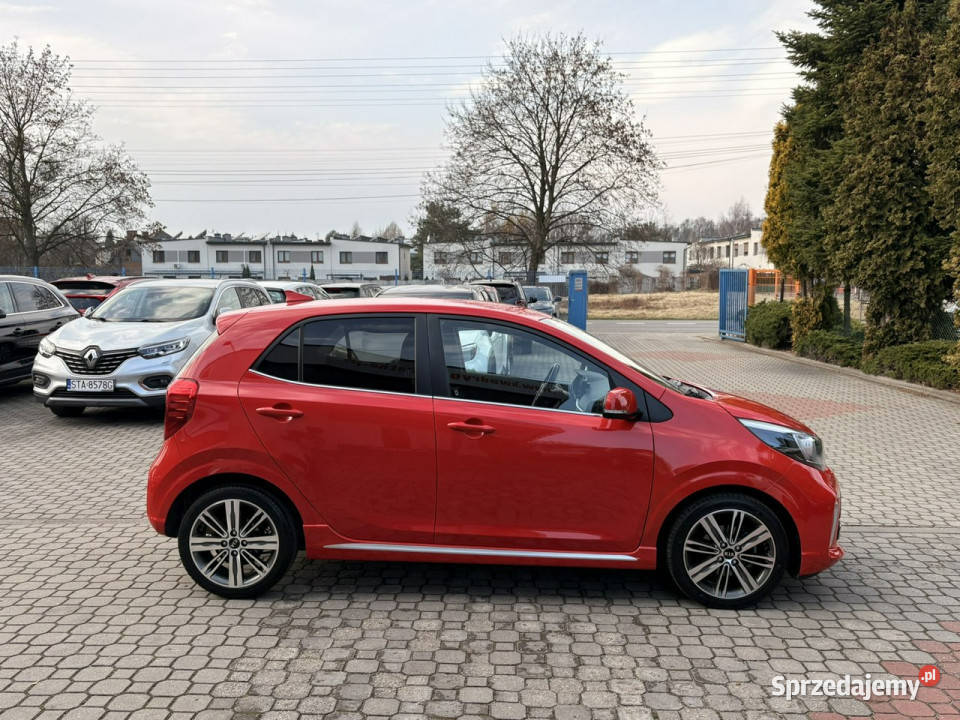 Kia Picanto Rezerwacja III 2017 Hatchback
