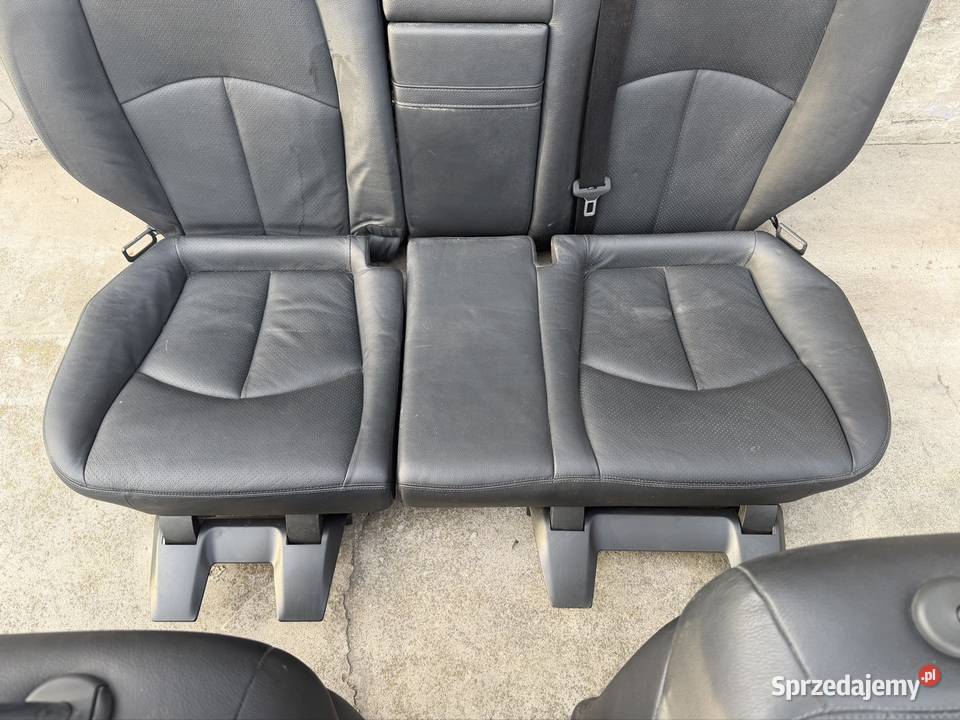 Mercedes EKlasa W211 Elegance fotele siedziska Rok produkcji 2006