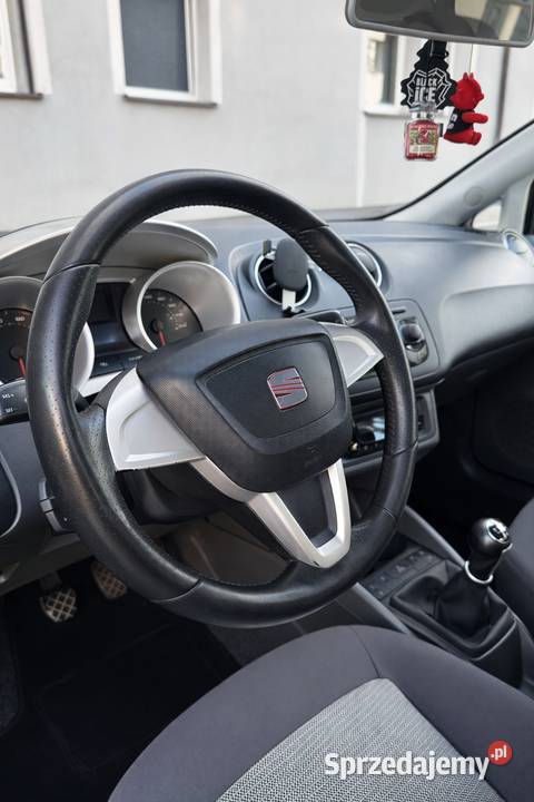 SEAT IBIZA IV 14 16v Style KLIMA BENZYNA Gliwice