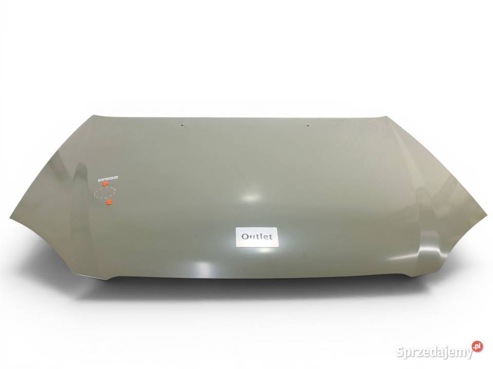 Chevrolet Lacetti I 20032007 Hatchback Maska