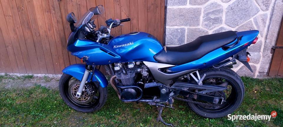 Kawasaki ZR7S Lwówek Śląski sprzedam