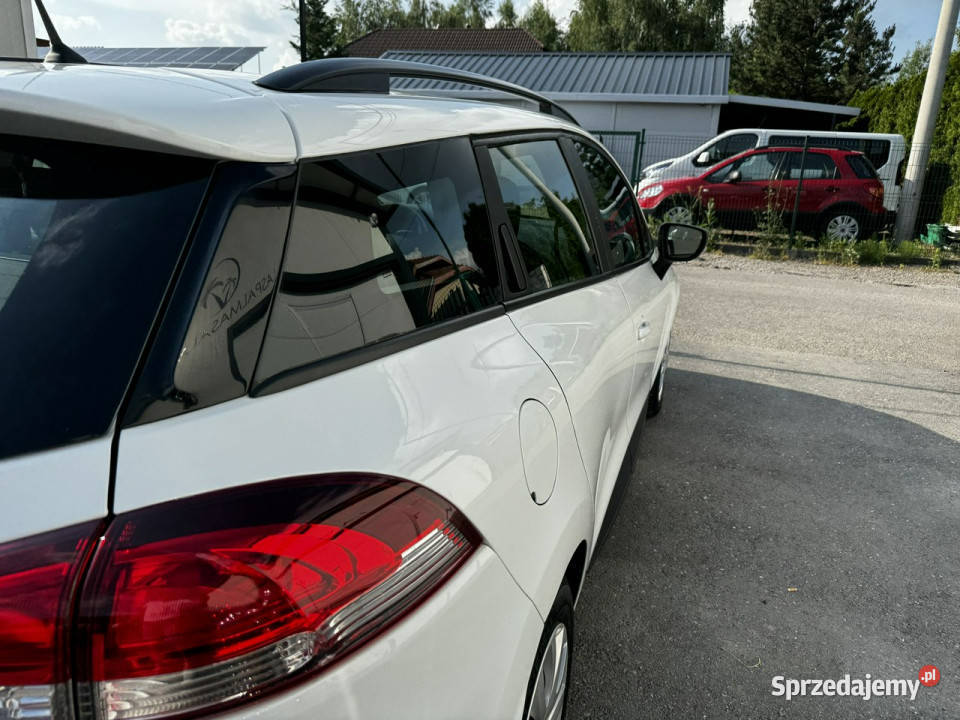 Renault Clio RatyZamianaGwarancja Renault Clio isofix Gdów