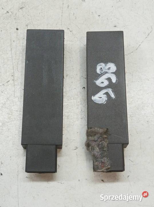 WZMACNIACZ 1K0909141 Skoda Superb II 20082015 Wyposażenie elektryczne