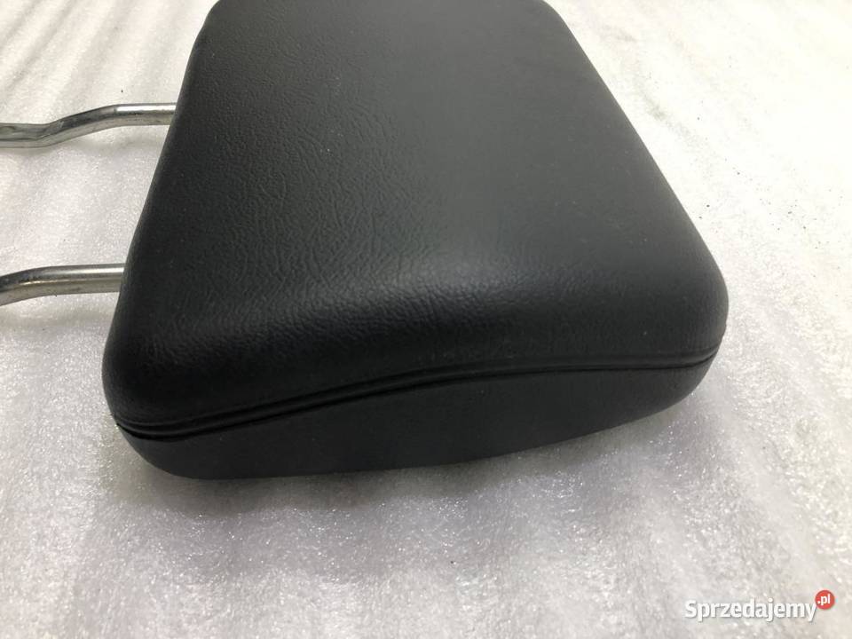 ZAGŁÓWEK KANAPY SKÓRA TYŁ NISSAN NP300