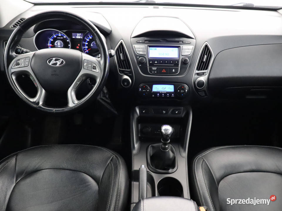 Hyundai ix35 16 GDI radio sprzedam