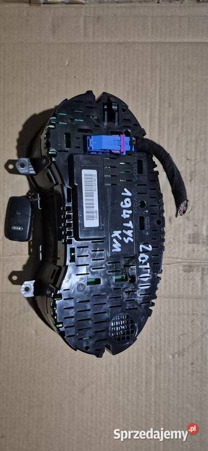 Licznik Zegary Audi A3 8P 20 TDI 8P0 920 930 F pomorskie Słupsk