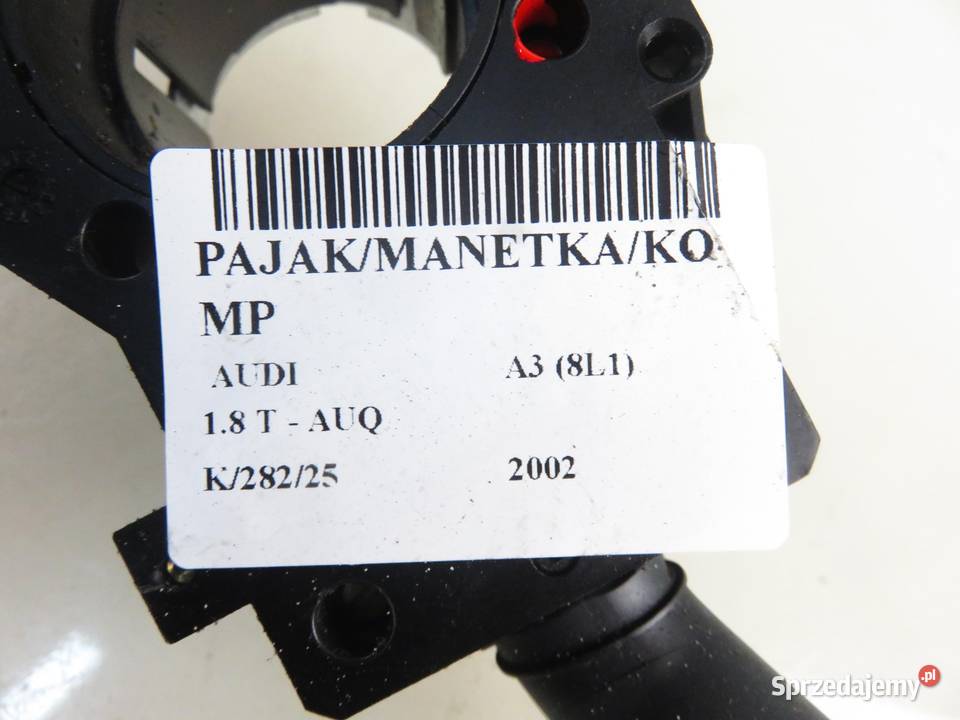 PRZEŁĄCZNIK ZESPOLONY AUDI A3 8L1 8L0953513J małopolskie sprzedam