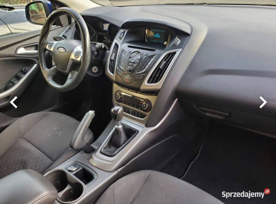 Ford Focus MK3 10 Ecoboost LPG FAKTURA VAT 23 Nowy Modlin sprzedam
