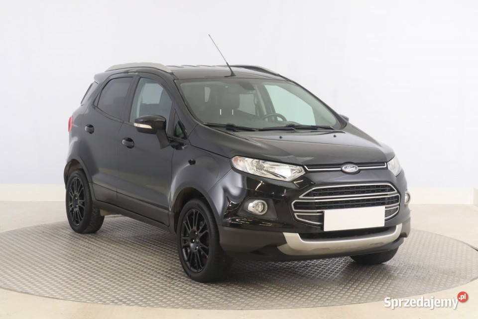 Ford Ecosport 10 EcoBoost Zabrze