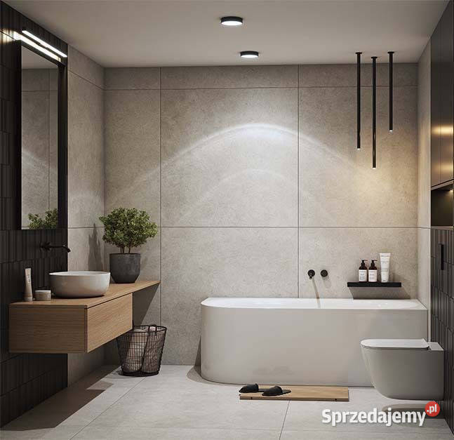 Bliźniak z dużym ogrodem lesie ZałomPucice zachodniopomorskie Pucice