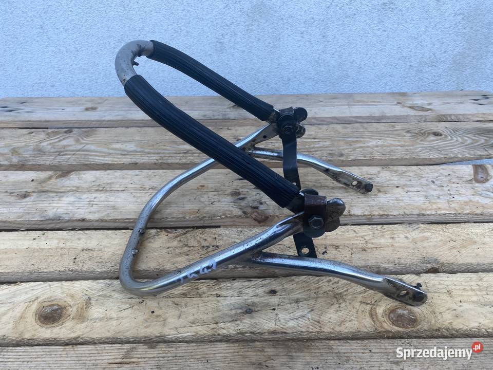 BAGAŻNIK TYŁ TYLNY WSK 175 4 125 150 Kraków sprzedam