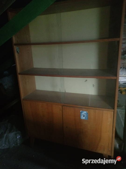 Biblioteczka PRL w stanie Gorlice sprzedam