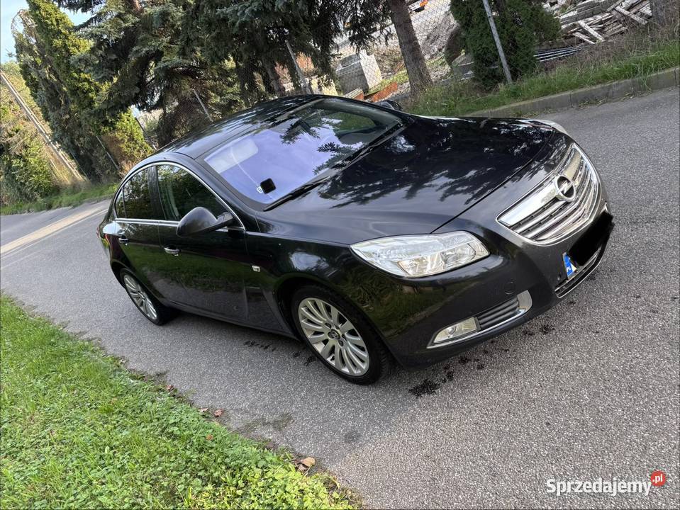 Sprzedam Opel Insignia małopolskie