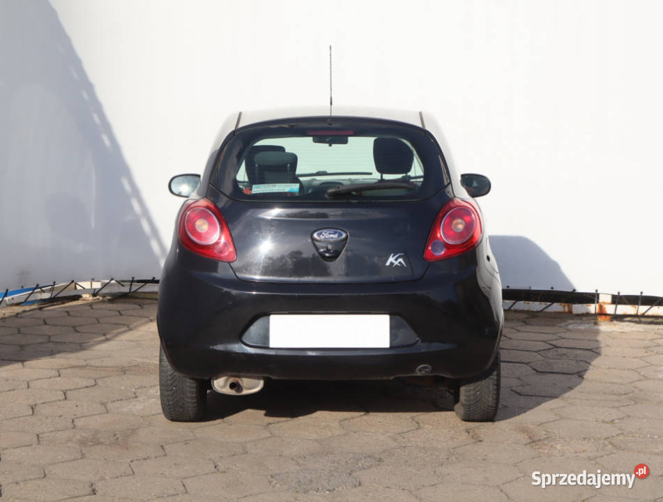 Ford Ka 12 i łódzkie Łódź