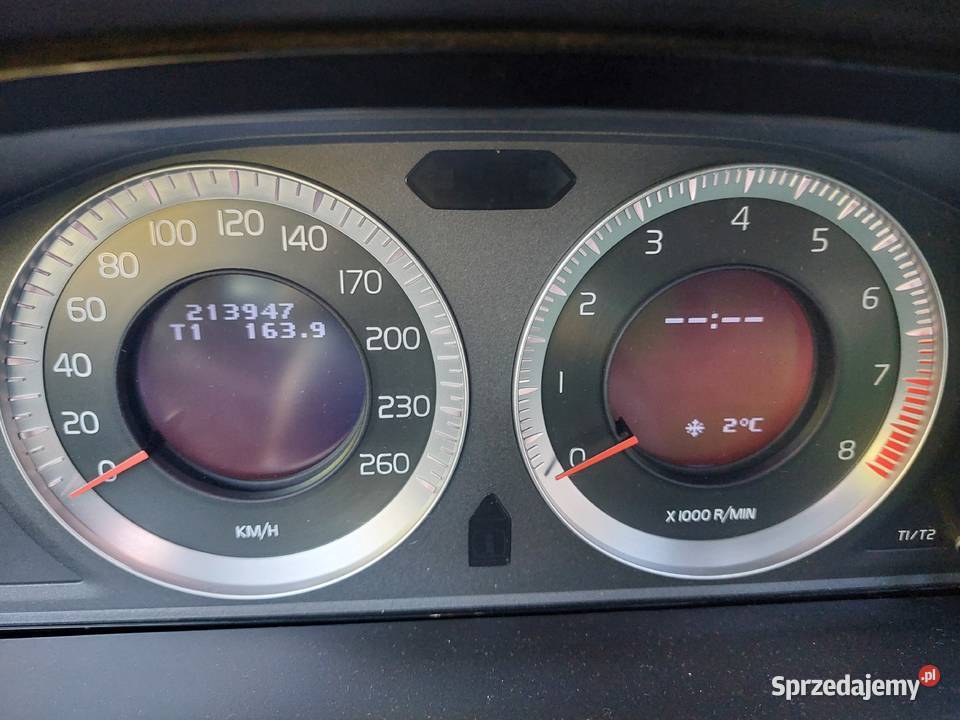 Volvo XC 60T6 30 LPG 304 Chełm